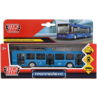 

Игрушка"ТРОЛЛЕЙБУС"(SB-16-65-BLWB)