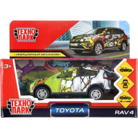 

Игрушка"TOYOTA RAV4"(графити)