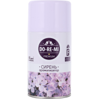 

Ароматиз.возд."DO-RE-MI"Premium(Сир)250м