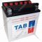 Аккумулятор для автомобиля «Tab» 12N5.5-3B 5.5Ah, 60А 138х61х131, 160515