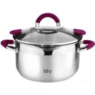 Кастрюля «Lara» Viva, LR02-313, 4.1 л