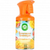Освежитель воздуха «Air Wick Pure» сочный манго, 250 мл