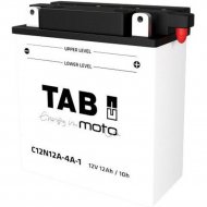 Аккумулятор для автомобиля «Tab» YB12A-A 12Ah, 113А 134х80х160, 165515
