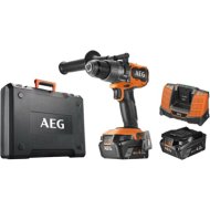 Дрель-шуруповерт «AEG» BSB18C3BL-402C