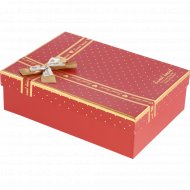 Коробка подарочная «Belbohemia» T451-3-2, 19x26 см