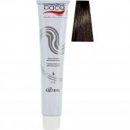 Крем-краска для волос «Kaaral» Baco 5.10, светлый пепельный ка штан