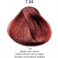 Крем-краска для волос «Kaaral» 360 Professional Haircolor, 7.44, 100 мл