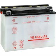Аккумулятор для автомобиля «Tab» YB16AL-A2 16Ah, 190А 205х70х162, 198515