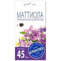 

Маттиола "ВЕЧЕРНИЙ АРОМАТ" 5г