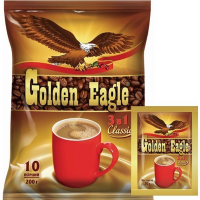 

Напиток коф."GOLDEN EAGLE" (3в1)10х20г