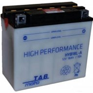 Аккумулятор для автомобиля «Tab» YB18L-A 18Ah, 190А 179х90х164, 199515