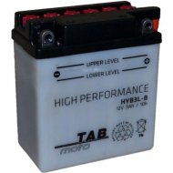 Аккумулятор для автомобиля «Tab» YB3L-B 3Ah, 32А 98х56х111, 176515