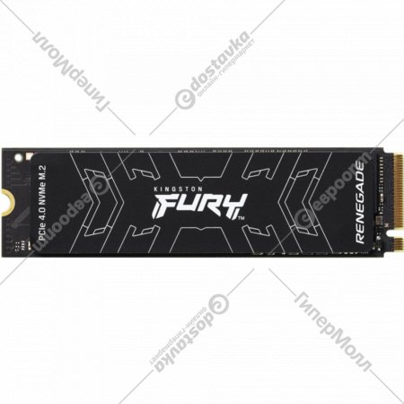 SSD диск «Kingston» Fury Renegade, SFYRS/1000G