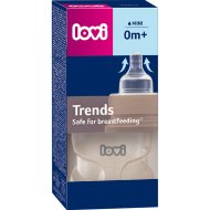 Бутылочка для кормления «Lovi» Trends, 21/565_bei, 120 мл