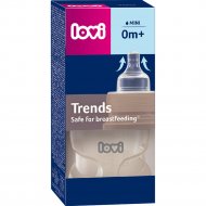 Бутылочка для кормления «Lovi» Trends, 21/565_bei, 120 мл