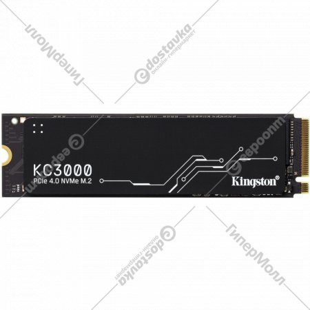 SSD диск «Kingston» KC3000, SKC3000S/1024G