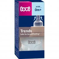 Бутылочка для кормления «Lovi» Trends, 21/565_gre, 120 мл