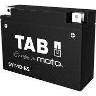 Аккумулятор для автомобиля «Tab» YT14B-BS 12Ah, 135А 152х70х150, 323515