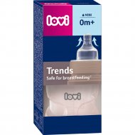 Бутылочка для кормления «Lovi» Trends, 21/565_pin, 120 мл