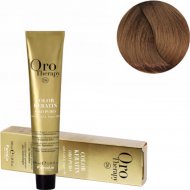Крем-краска для волос «Fanola» Oro, OP7.0, с кератином, частицами золота и аргановым маслом, 100 мл