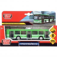 Игрушечный транспорт «Троллейбус» SB1810GNWB