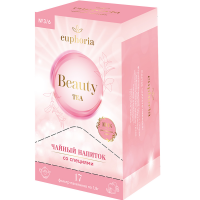 

Напиток чайный"БЕЛТЕЯ"(BEAUTY)17х1.8г