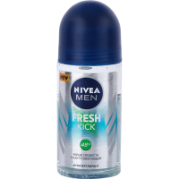 

Антипер."NIVEA"(Fresh Kick/эфф/свеж)50мл