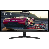

Монитор "LG" (29UM69G-B 29")