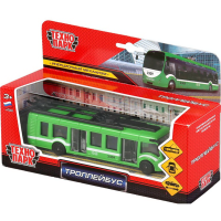 

Игрушка"ТРОЛЛЕЙБУС.НОВЫЙ"(SB-1810WB)