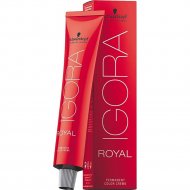 Крем-краска для волос «Schwarzkopf Professional» Igora Royal Permanent Color Creme 8-0, 60 мл