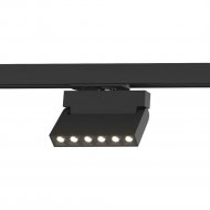 Трековый светильник «Elektrostandard» Garda, a057439, 85017/01, черный