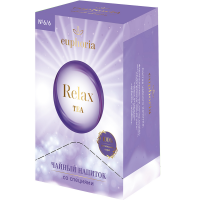 

Напиток чайный "БЕЛТЕЯ"(RELAX)17х1.8г