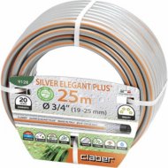 Шланг поливочный «Claber» Silver Elegant Plus 3/4, 9128, 25 м