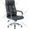 Кресло офисное «AksHome» Orlando Chrome Eco, черный