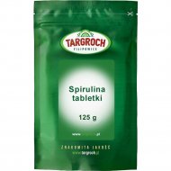 Спирулина «Targroch» в таблетках, 500 шт, 125 г