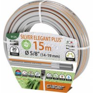 Шланг поливочный «Claber» Silver Elegant Plus 5/8, 9125, 15 м