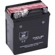Аккумулятор для автомобиля «Tab» YTX7L-BS 6Ah, 75А 114х70х130, 113515