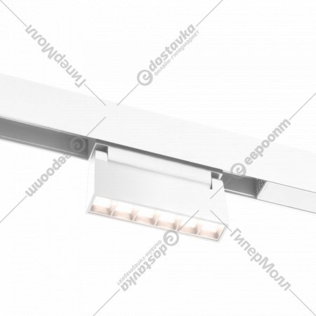 Трековый светильник «Elektrostandard» Slim Magnetic HL01, 85009/01, a059180, белый