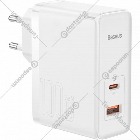 Сетевое зарядное устройство «Baseus» CCGP090202