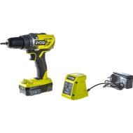 Дрель-шуруповерт «Ryobi» One+, R18DD3-115S