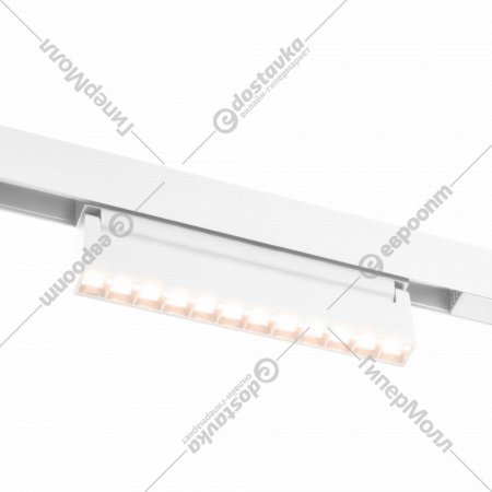 Трековый светильник «Elektrostandard» Slim Magnetic HL02, 85010/01, a059181, белый