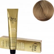 Крем-краска для волос «Fanola» Oro, OP8.0, с кератином, частицами золота и аргановым маслом, 100 мл