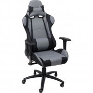 Кресло офисное «AksHome» Savage, черный/серый