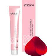 Крем-краска для волос «Sergio Professional» Color&Blonde, Red, 22452, 100 мл