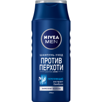 

Шампунь"NIVEA FOR MEN"(power,спорт)250мл