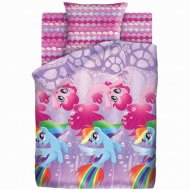 Комплект постельного белья «My Little Pony» Подводные пони, 50х70
