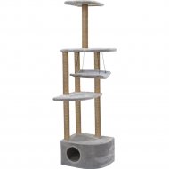 Комплекс для кошек «Чип» Башня угловая, 8370сер