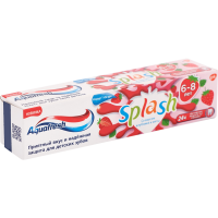 

Зуб.паста"AQUAFRESH"(клубника/мята)50мл