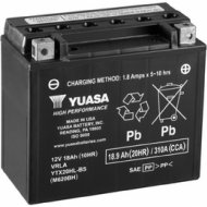 Аккумулятор для автомобиля «Tyumen Battery» YTX20 20Ah, 230A 175х87х155, 00-00003055