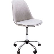 Кресло офисное «AksHome» Shell, светло-серый